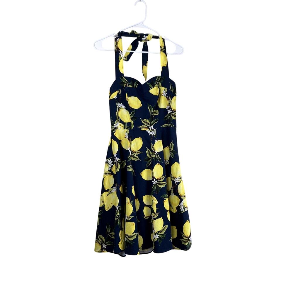 Topdress women's vintage polka "Audrey" dress from 1950's.